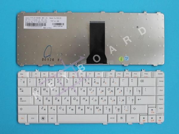 Клавіатура до ноутбука Lenovo B460